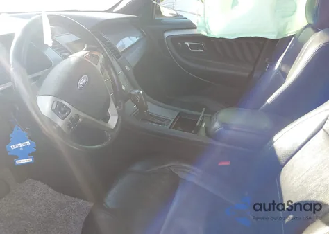 2015 Ford Taurus Sel from USA, damaged, VIN 1FAHP2H85FG147893